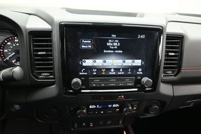 2022 Nissan Frontier PRO-X