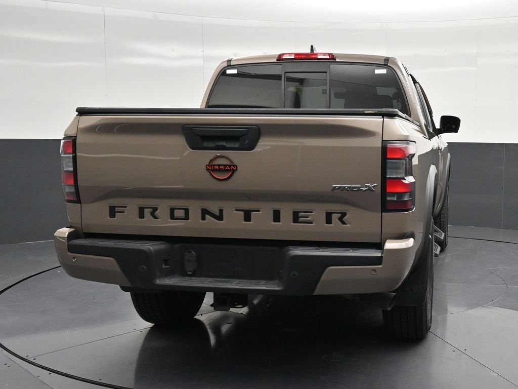 2022 Nissan Frontier PRO-X