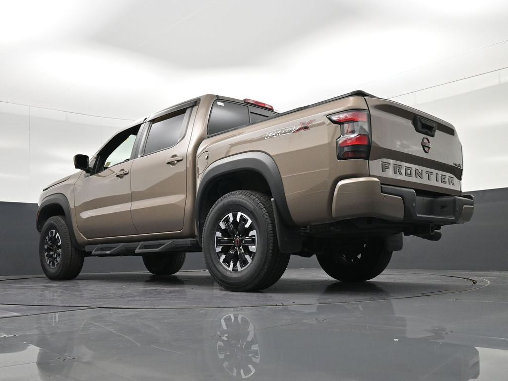2022 Nissan Frontier PRO-X