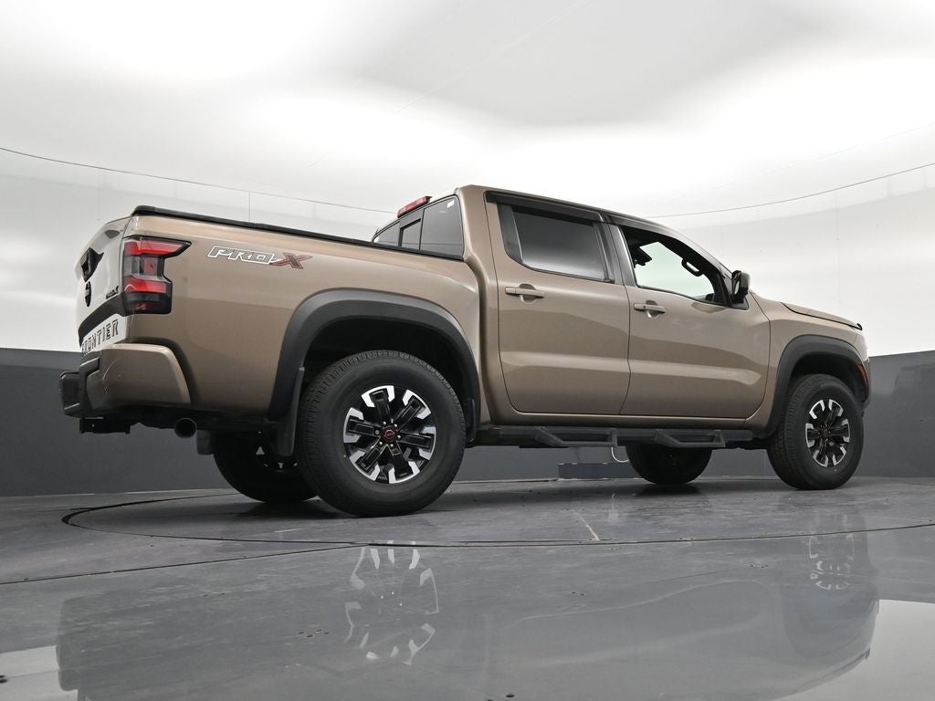 2022 Nissan Frontier PRO-X