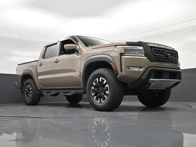 2022 Nissan Frontier PRO-X