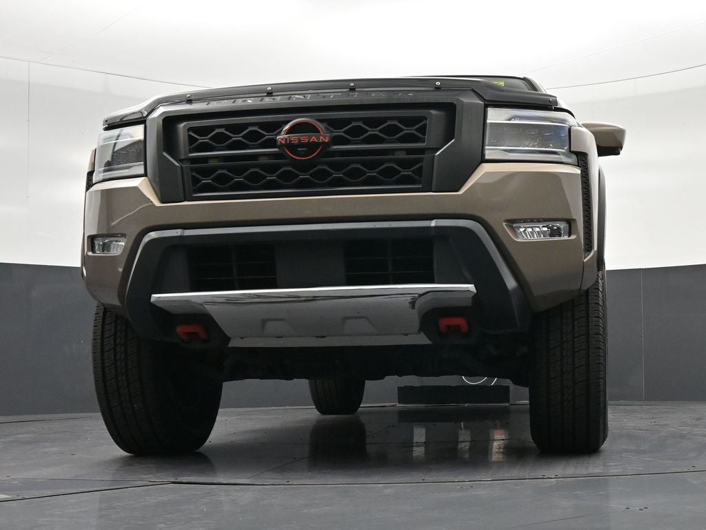 2022 Nissan Frontier PRO-X