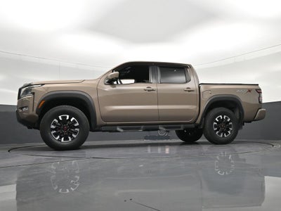 2022 Nissan Frontier PRO-X