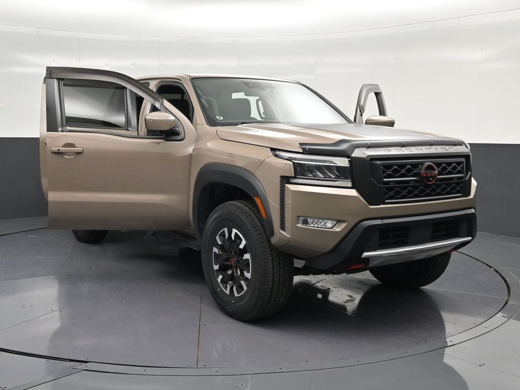 2022 Nissan Frontier PRO-X