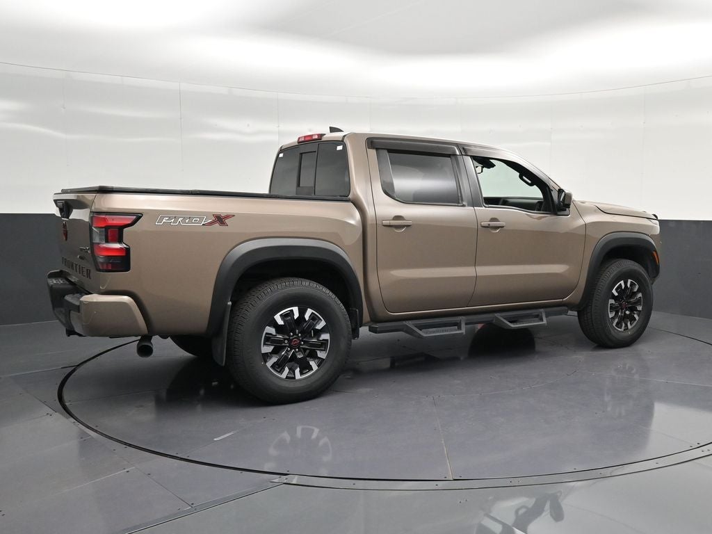 2022 Nissan Frontier PRO-X