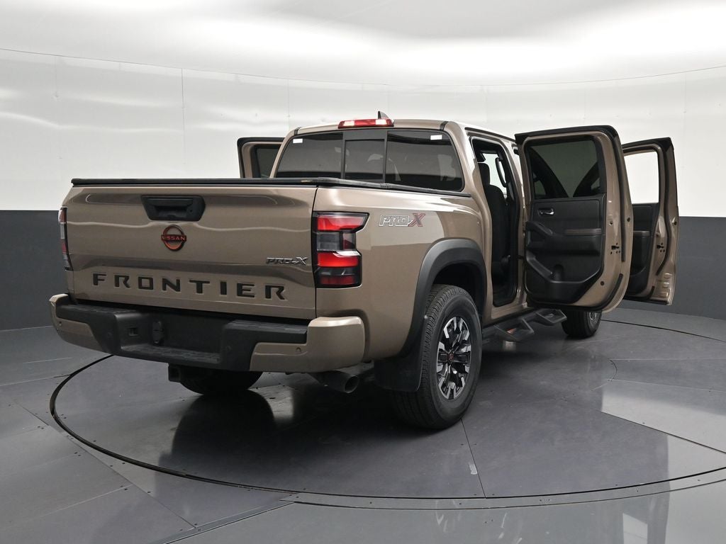 2022 Nissan Frontier PRO-X
