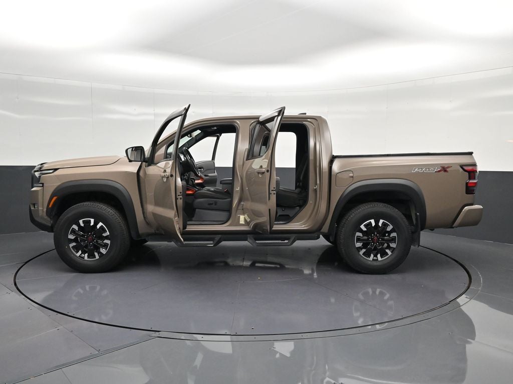 2022 Nissan Frontier PRO-X
