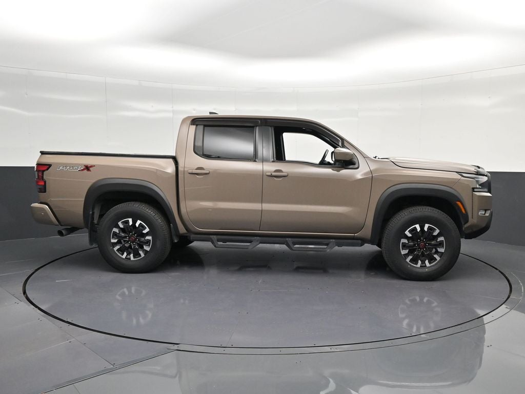 2022 Nissan Frontier PRO-X