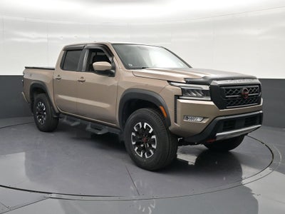 2022 Nissan Frontier PRO-X