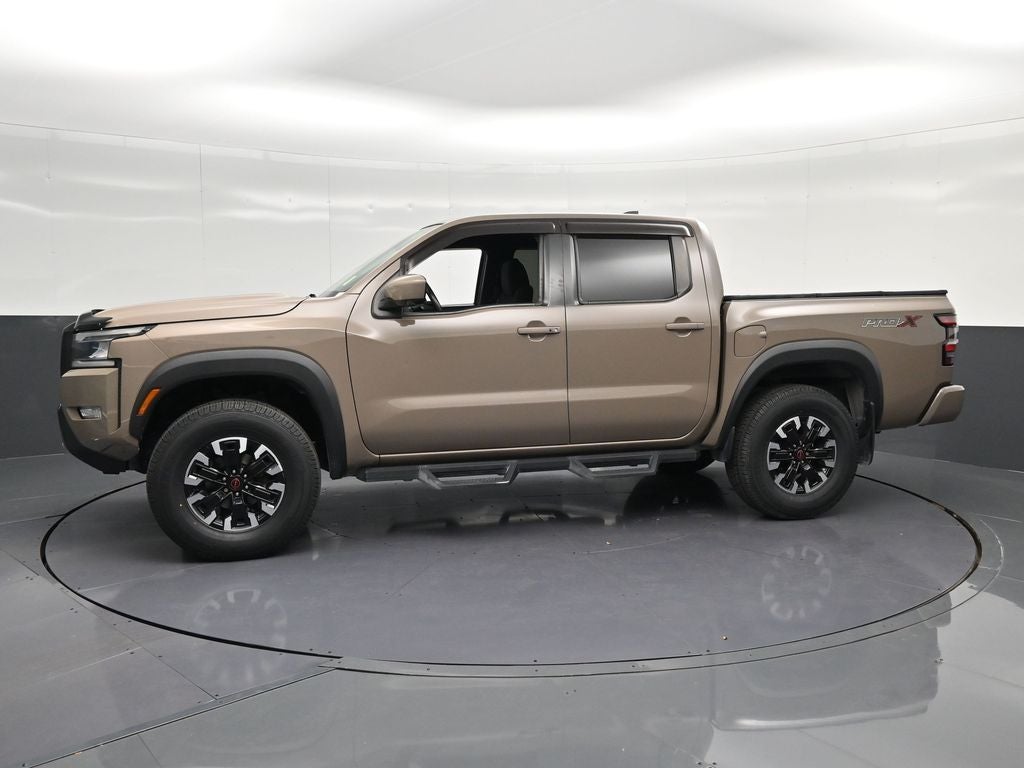 2022 Nissan Frontier PRO-X