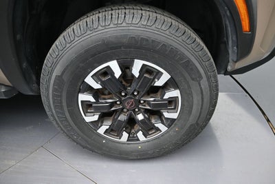 2022 Nissan Frontier PRO-X