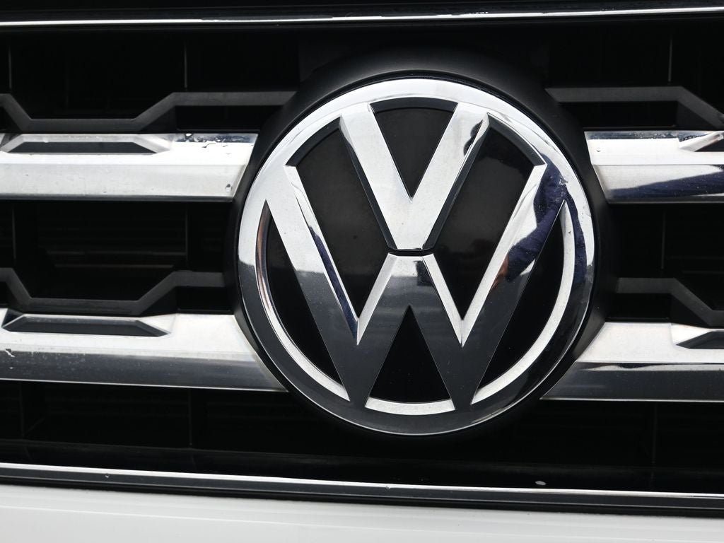 2018 Volkswagen Atlas 3.6L V6 SE