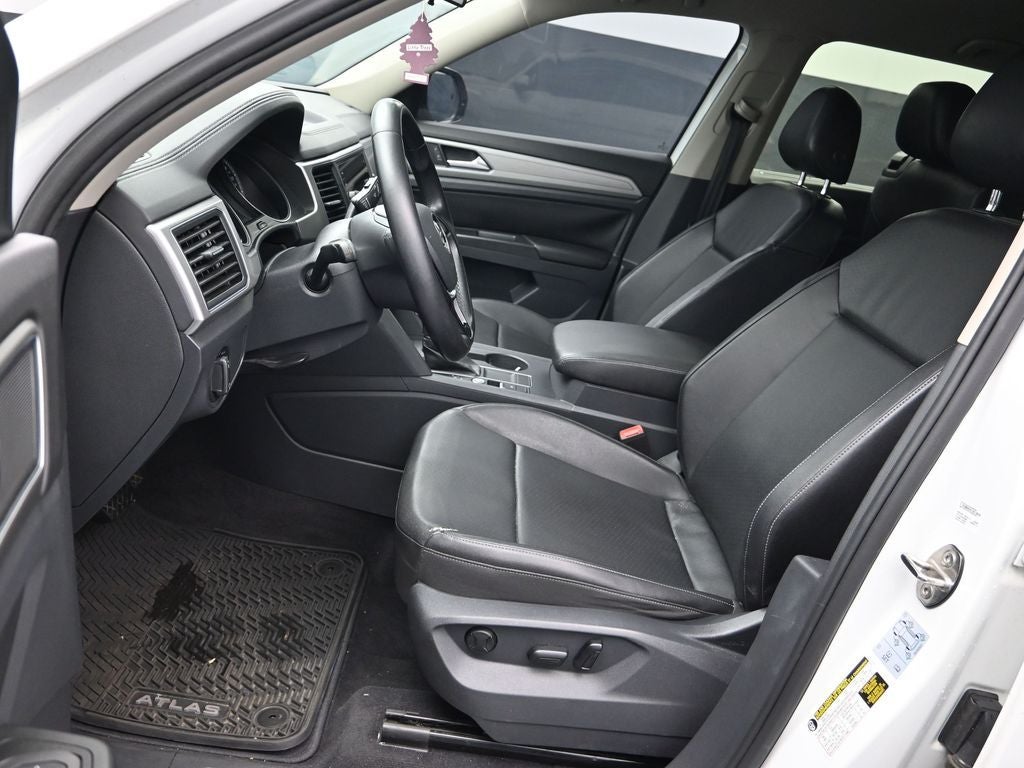 2018 Volkswagen Atlas 3.6L V6 SE