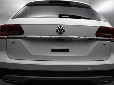 2018 Volkswagen Atlas 3.6L V6 SE