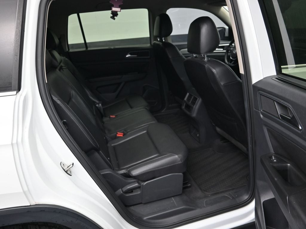 2018 Volkswagen Atlas 3.6L V6 SE