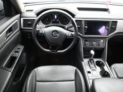 2018 Volkswagen Atlas 3.6L V6 SE