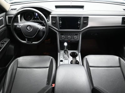 2018 Volkswagen Atlas 3.6L V6 SE