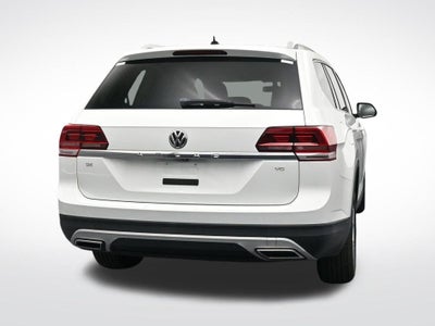 2018 Volkswagen Atlas 3.6L V6 SE