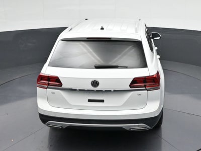 2018 Volkswagen Atlas 3.6L V6 SE
