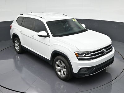 2018 Volkswagen Atlas 3.6L V6 SE