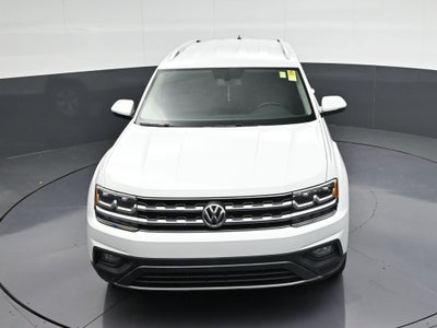 2018 Volkswagen Atlas 3.6L V6 SE