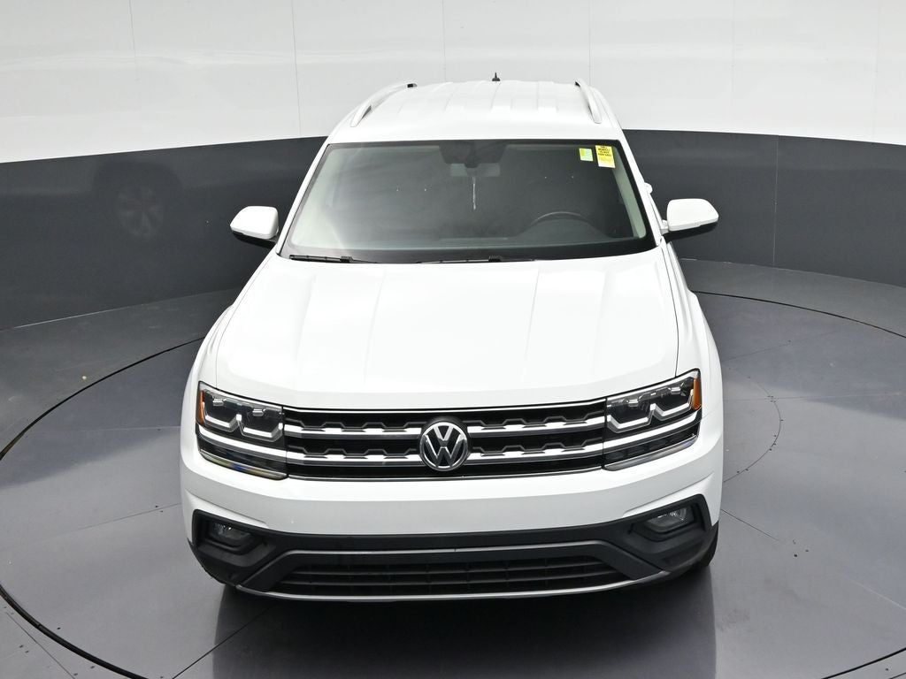 2018 Volkswagen Atlas 3.6L V6 SE