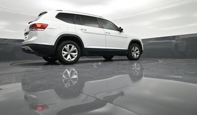 2018 Volkswagen Atlas 3.6L V6 SE