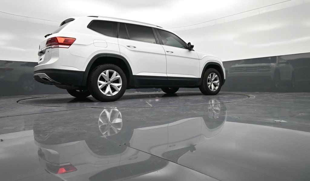 2018 Volkswagen Atlas 3.6L V6 SE