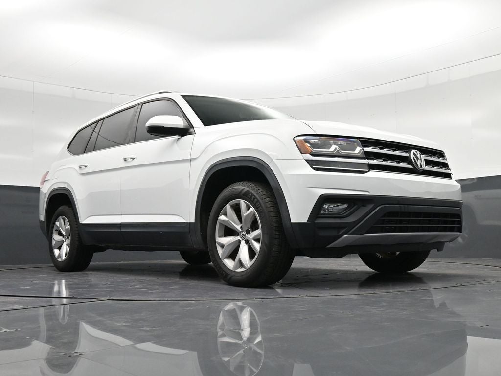 2018 Volkswagen Atlas 3.6L V6 SE