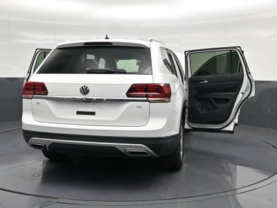 2018 Volkswagen Atlas 3.6L V6 SE