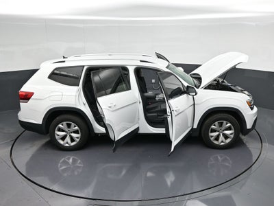 2018 Volkswagen Atlas 3.6L V6 SE