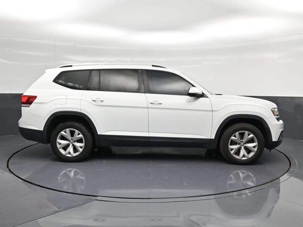 2018 Volkswagen Atlas 3.6L V6 SE