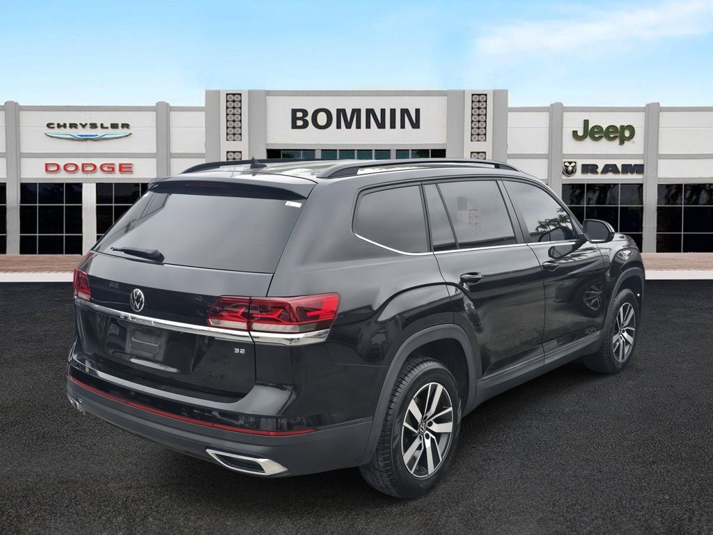 2021 Volkswagen Atlas 2.0T SE