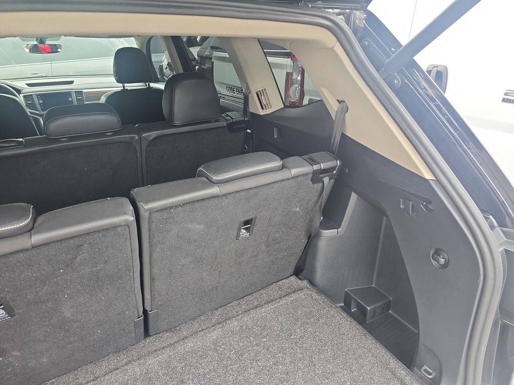 2021 Volkswagen Atlas 2.0T SE