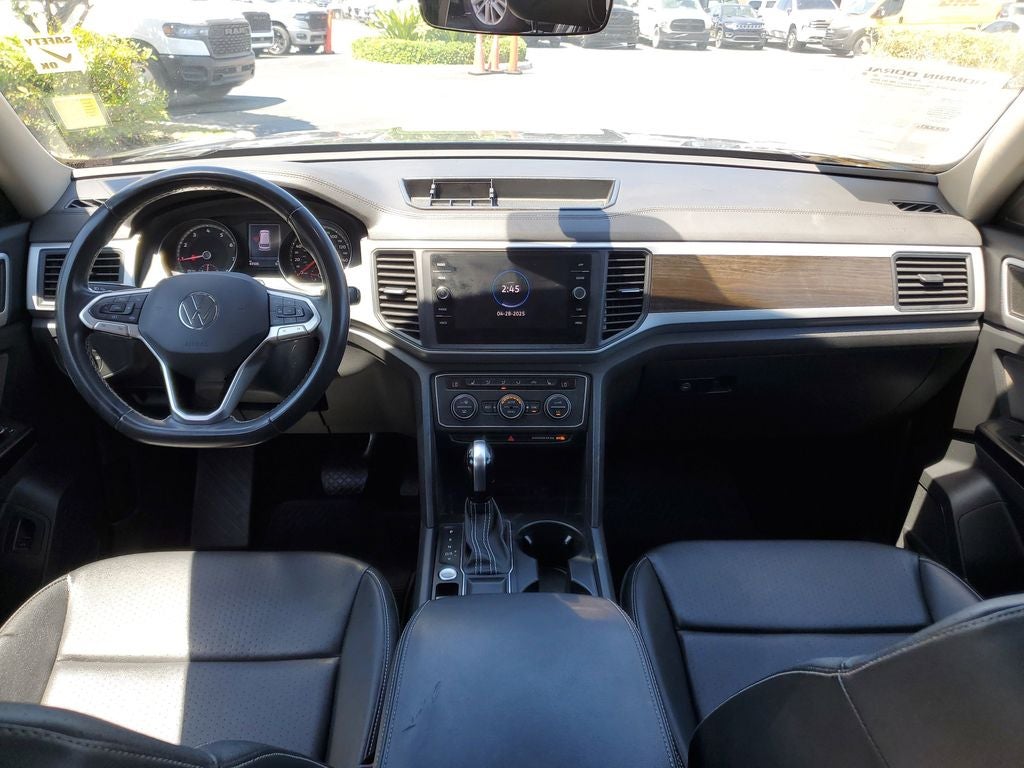 2021 Volkswagen Atlas 2.0T SE