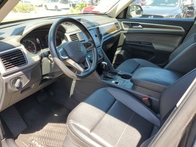 2021 Volkswagen Atlas 2.0T SE