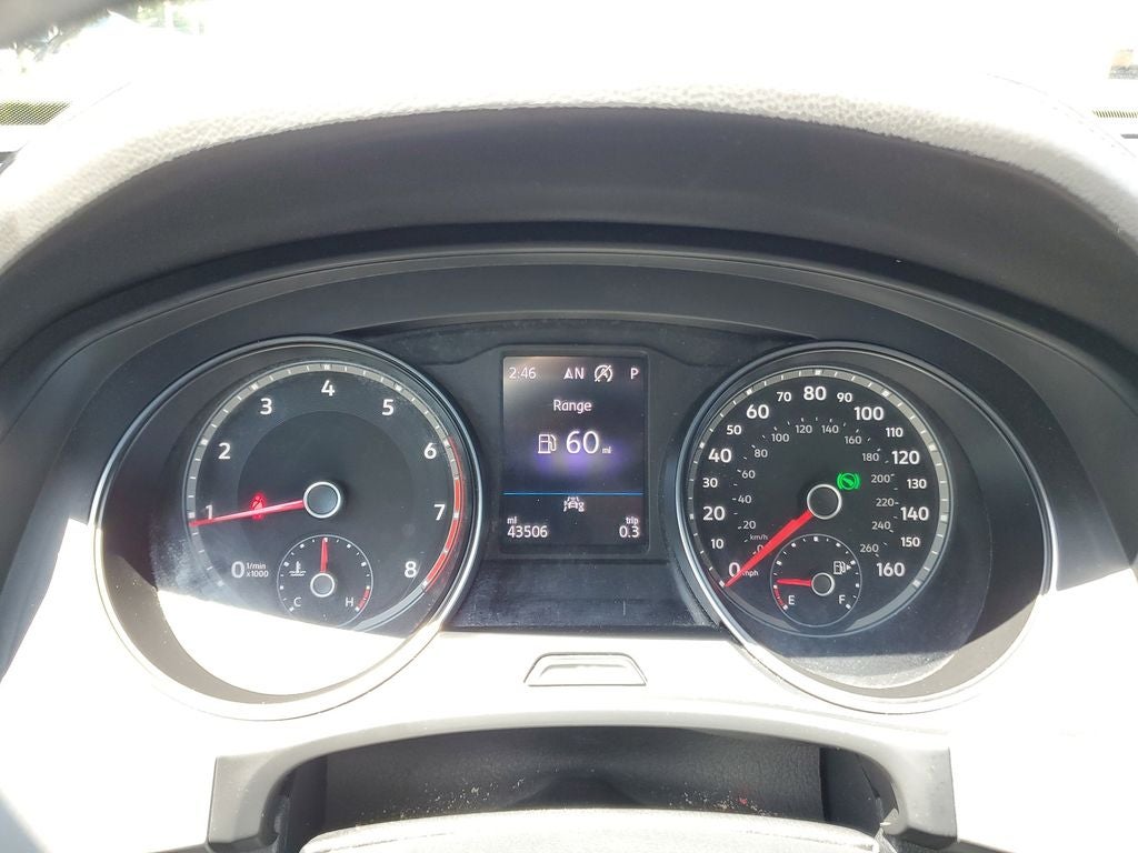 2021 Volkswagen Atlas 2.0T SE