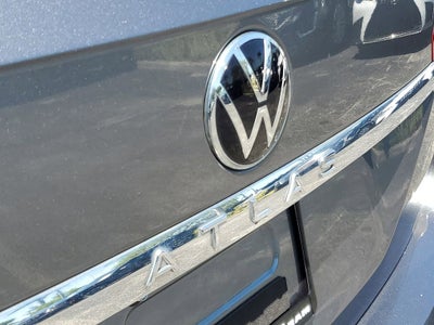 2021 Volkswagen Atlas 2.0T SE