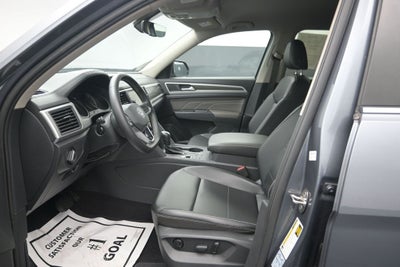 2021 Volkswagen Atlas 3.6L V6 SE w/Technology