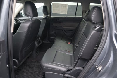 2021 Volkswagen Atlas 3.6L V6 SE w/Technology