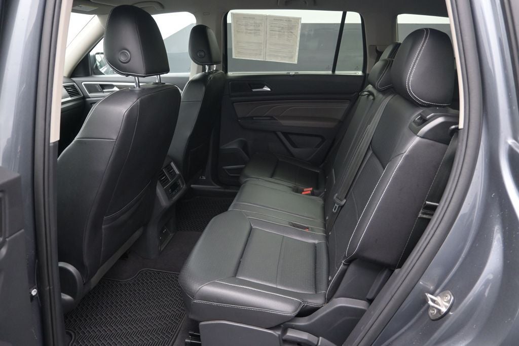 2021 Volkswagen Atlas 3.6L V6 SE w/Technology