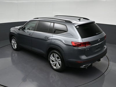 2021 Volkswagen Atlas 3.6L V6 SE w/Technology