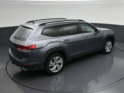 2021 Volkswagen Atlas 3.6L V6 SE w/Technology