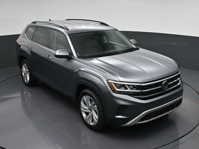 2021 Volkswagen Atlas 3.6L V6 SE w/Technology