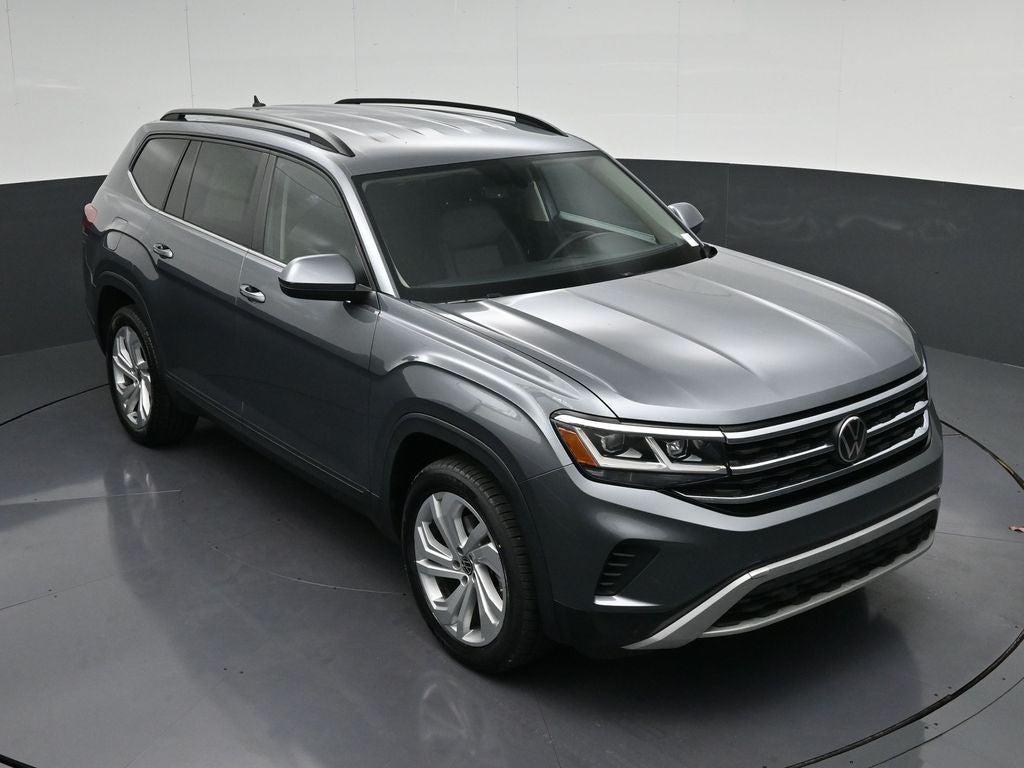 2021 Volkswagen Atlas 3.6L V6 SE w/Technology