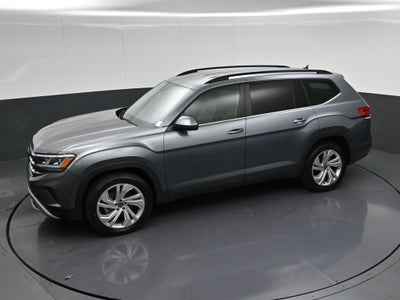 2021 Volkswagen Atlas 3.6L V6 SE w/Technology