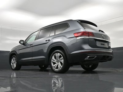 2021 Volkswagen Atlas 3.6L V6 SE w/Technology
