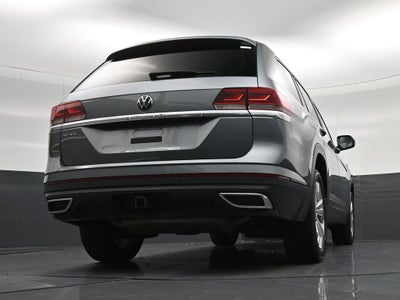 2021 Volkswagen Atlas 3.6L V6 SE w/Technology