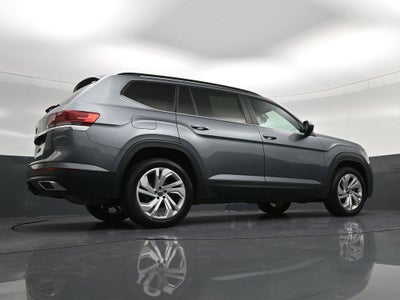 2021 Volkswagen Atlas 3.6L V6 SE w/Technology