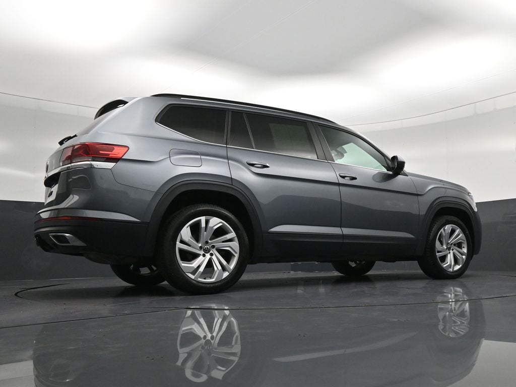 2021 Volkswagen Atlas 3.6L V6 SE w/Technology